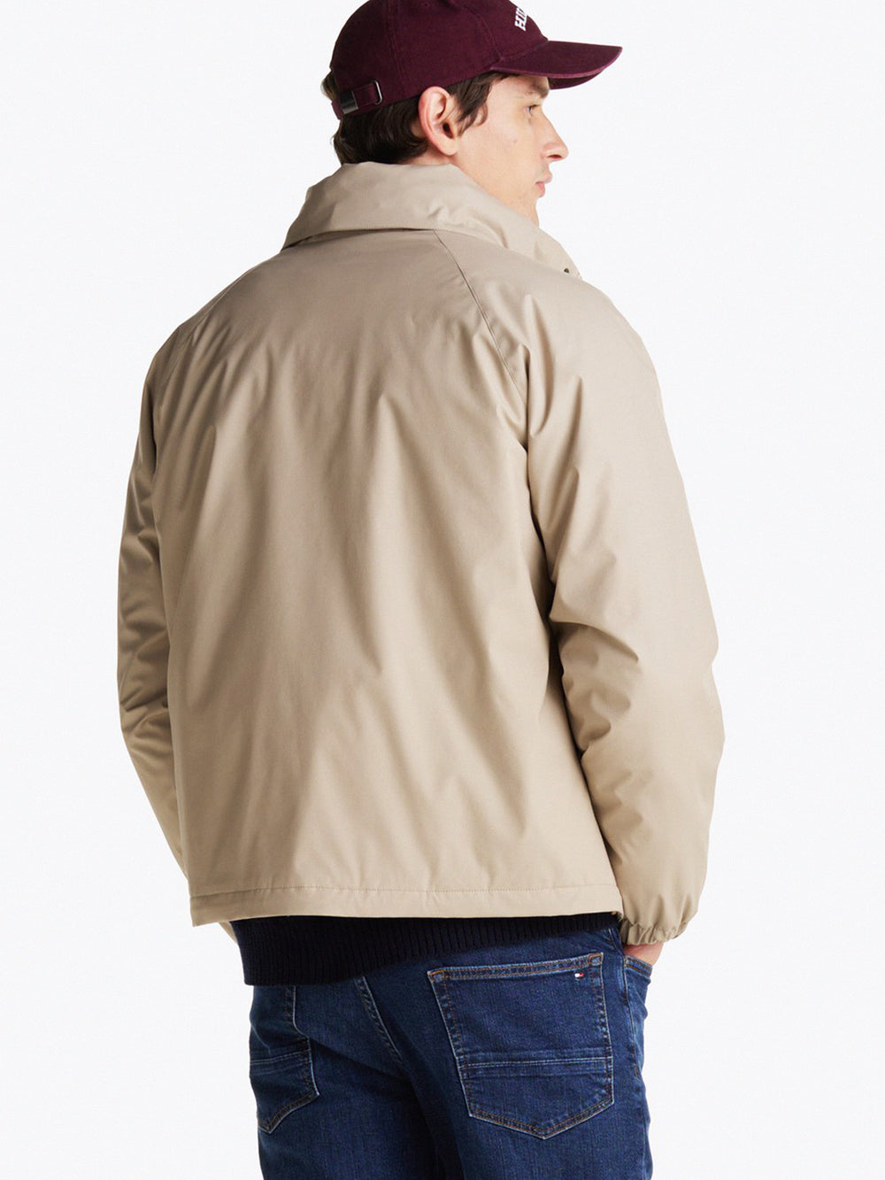 Regular Fit Light Weight Transitional Jacket