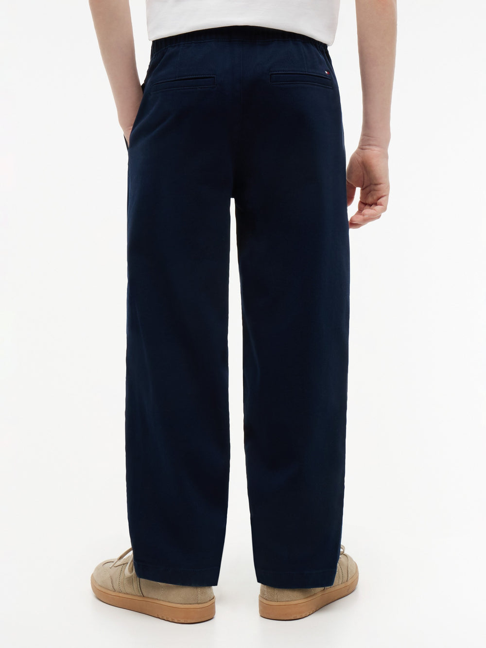 Kids Baggy Pull On Pant