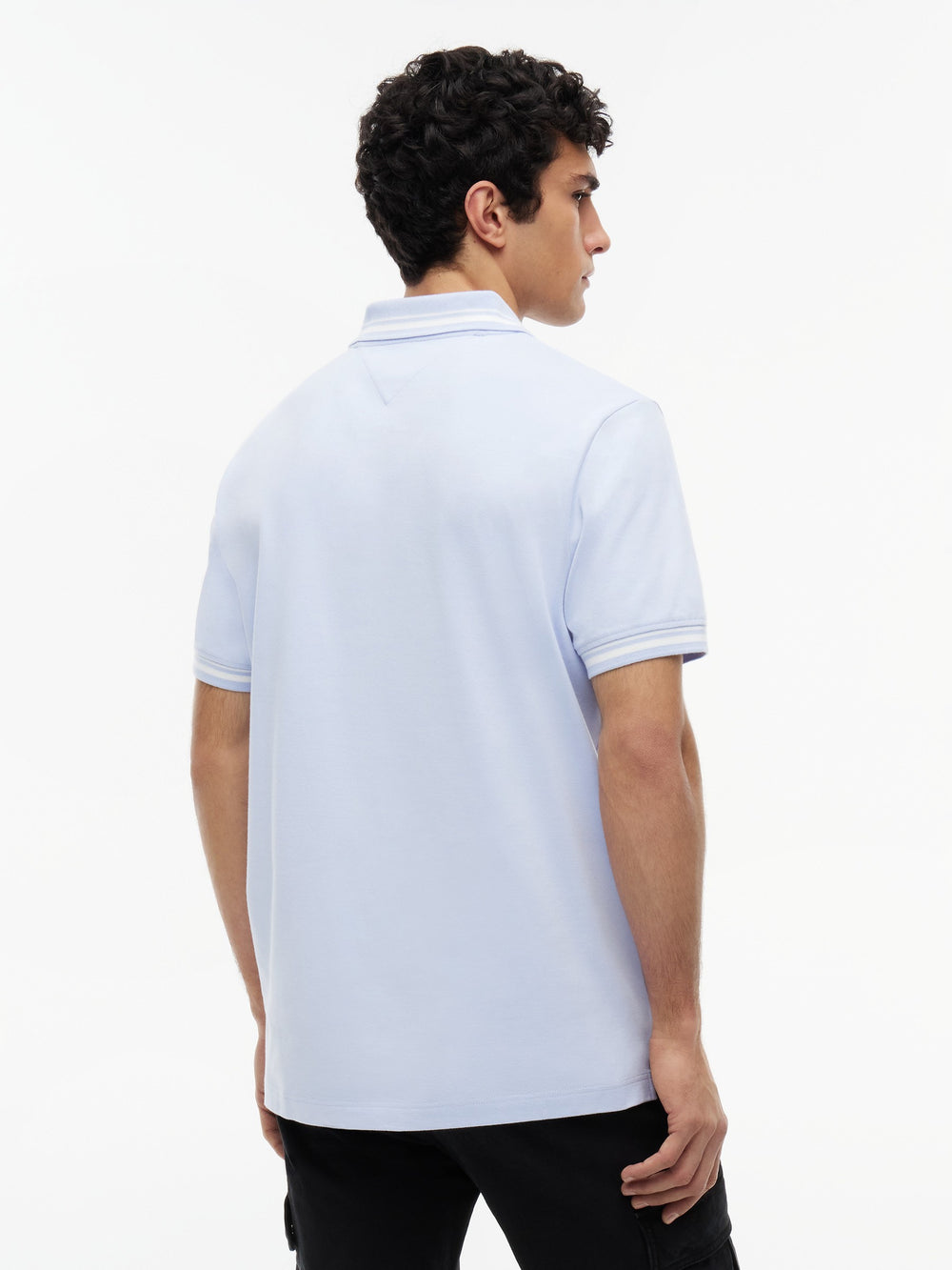 Regular Fit Tipped Polo