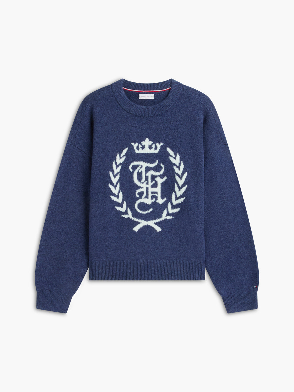 Full Sleeve Regular Fit Pullover