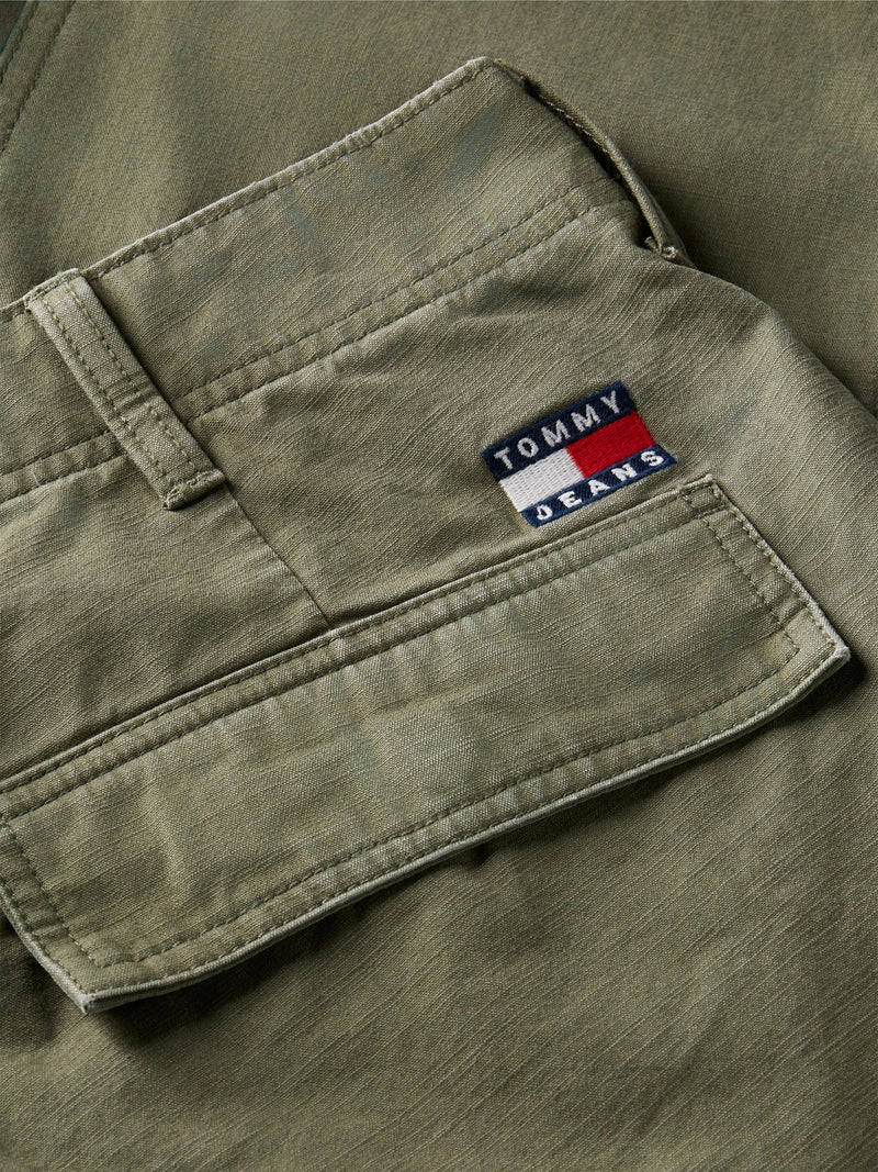 Otis Regular Straight Canvas Cargo