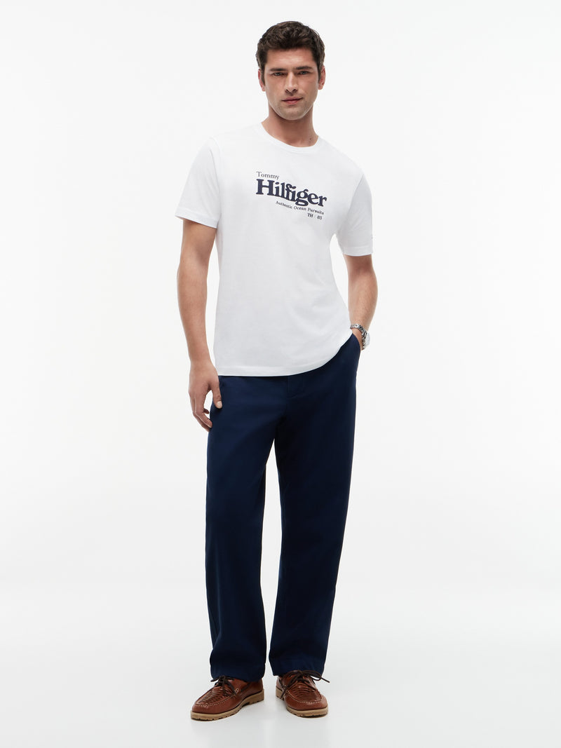 Regular Fit Graphic Tshirt