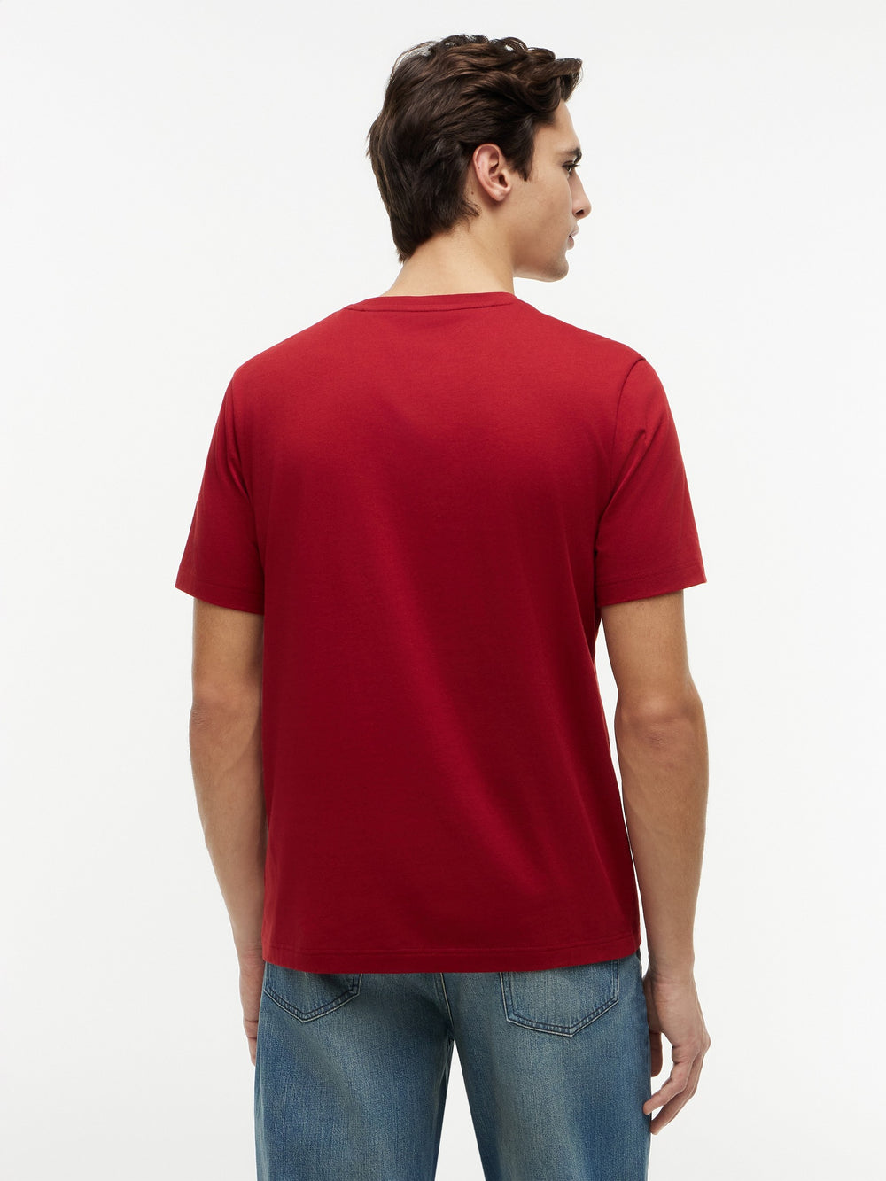 Regular Fit Graphic Print Tshirt