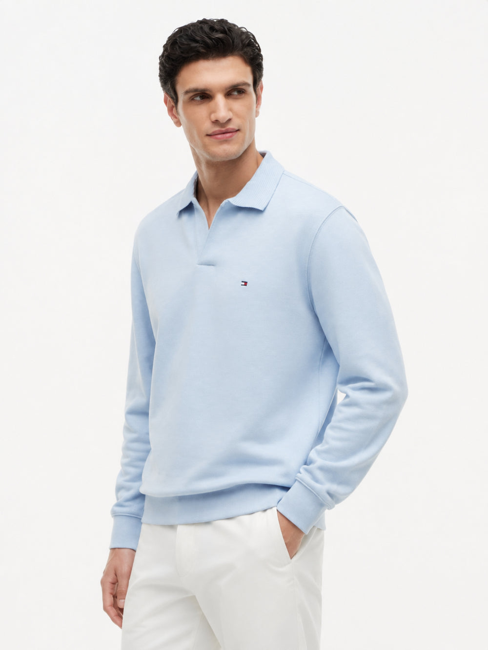 Regular Fit Jhonny Collar Polo