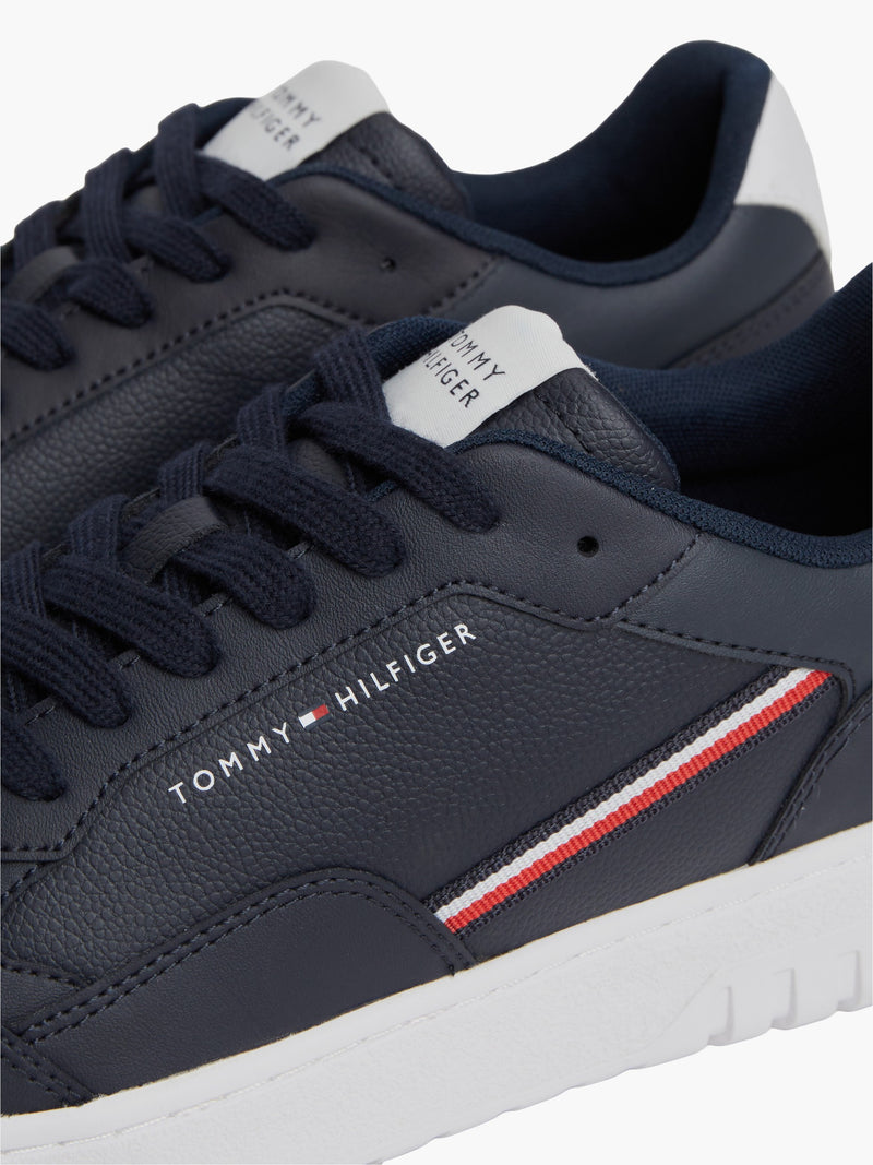 Men Th Stripe Cupsole Sneaker
