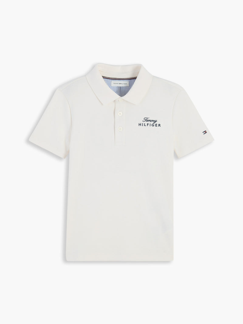 Kids Flag Polo