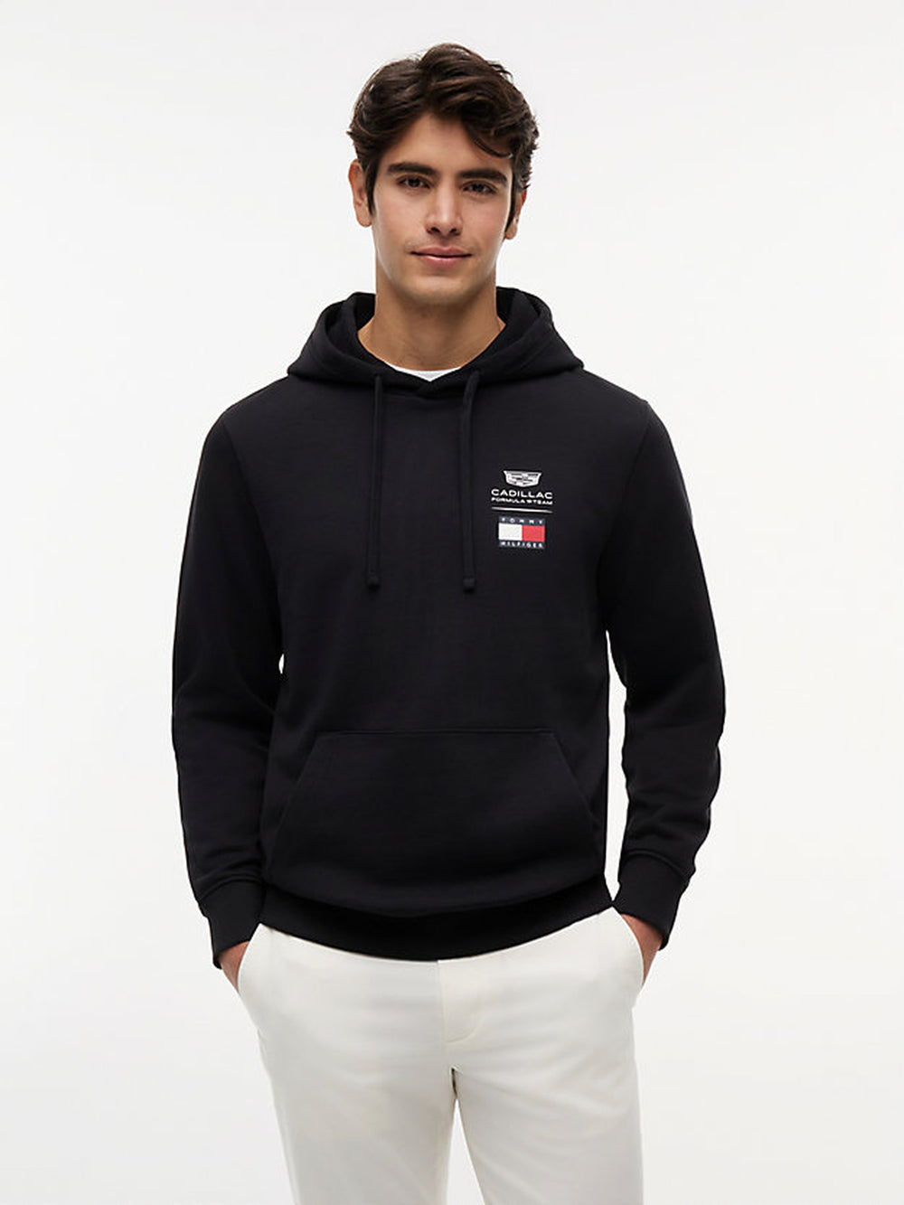 Regular Fit Cf1 Hoodie