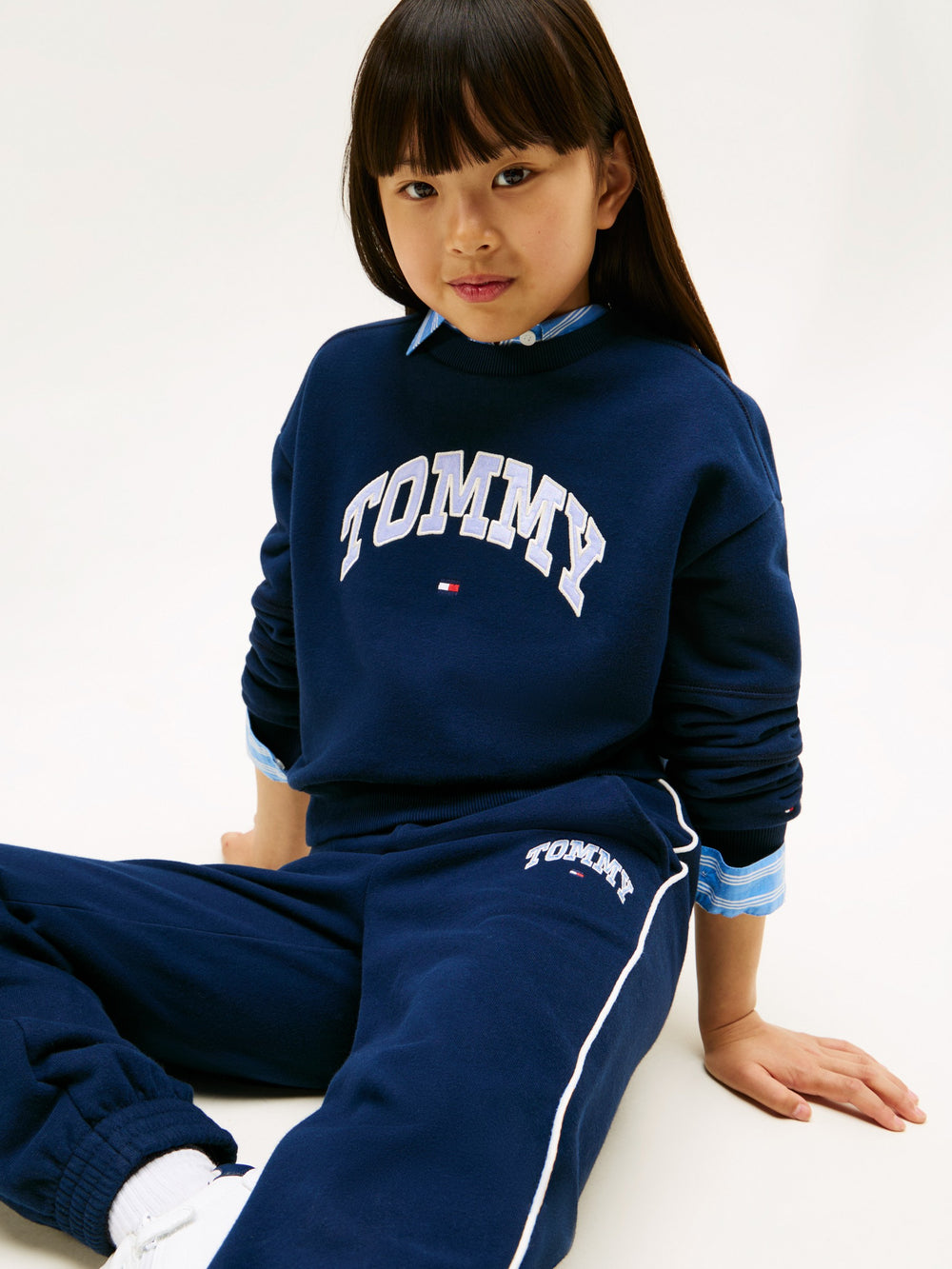 Girls Terry Trackpant