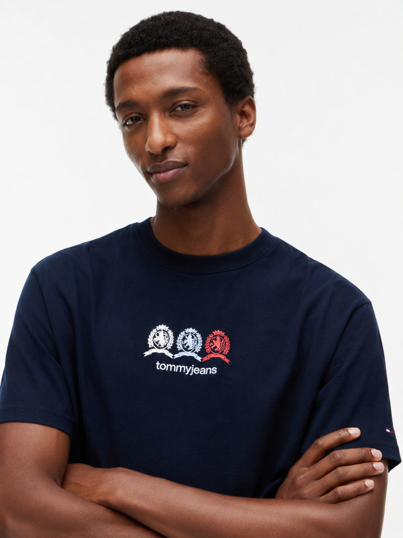 Relaxed Fit Graphic T-Shirt