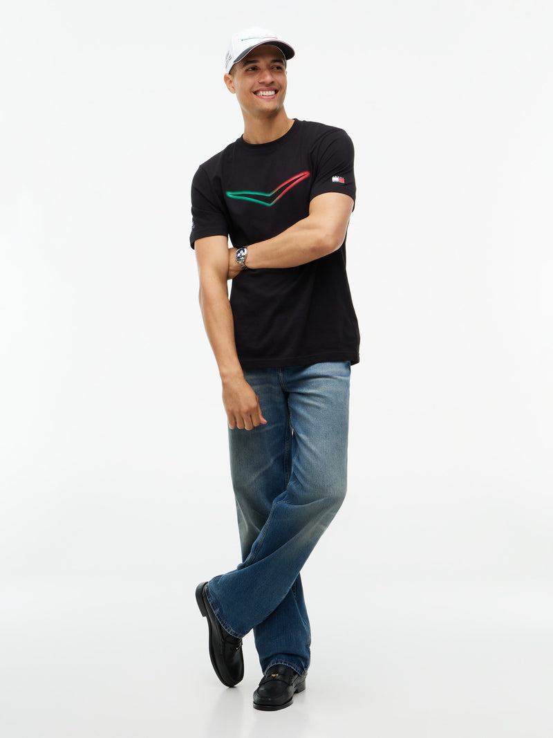 Regular Fit Cf1 Graphic Tshirt