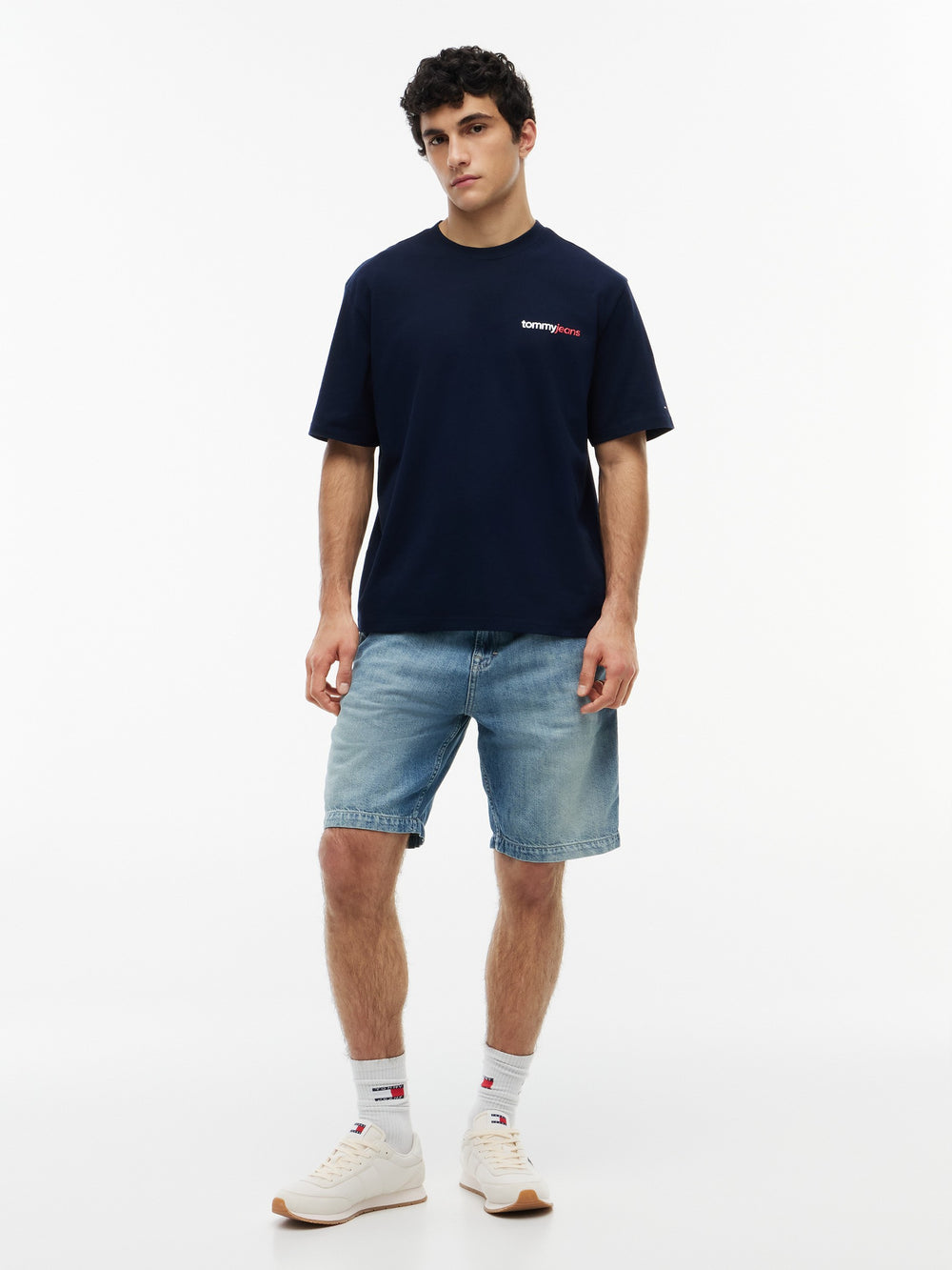 90S Fit Back Graphic T-Shirt