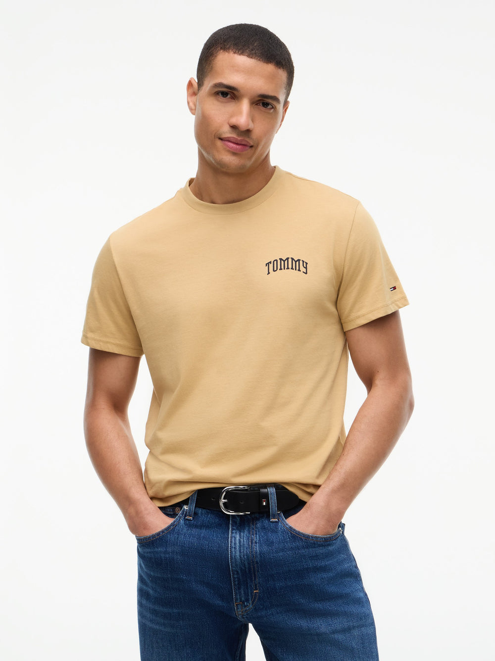 Slim Fit Essential T-Shirt