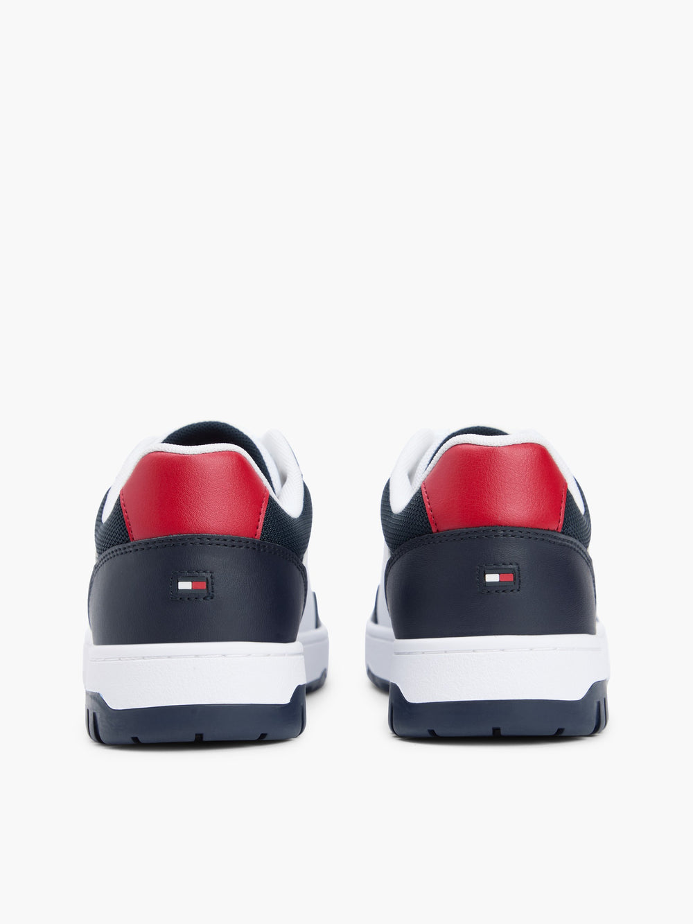 Men TH Colour-Block Cupsole Sneaker