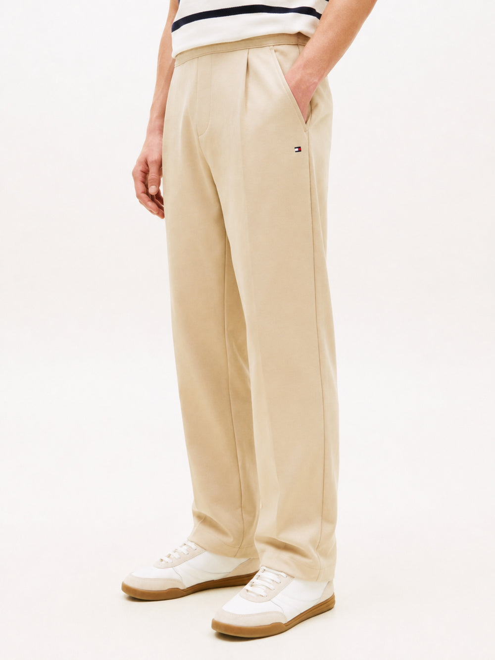 Regular Fit Intechno Track Pant