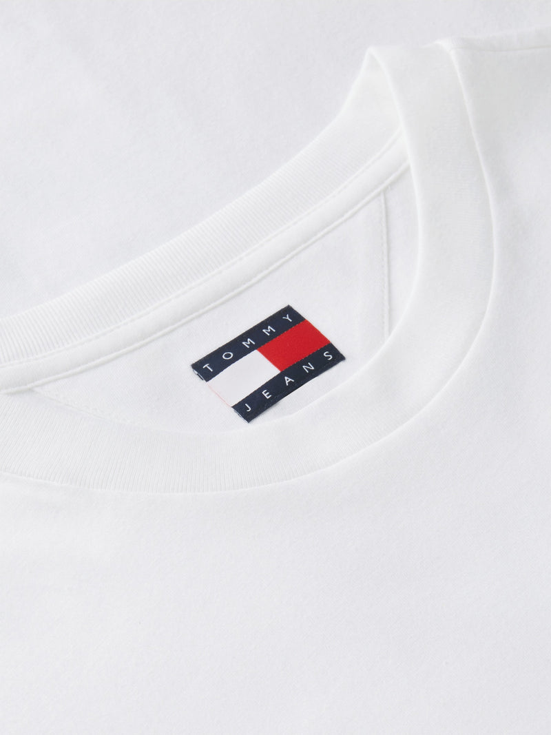 Slim Fit Signature Long Sleeve T-Shirt