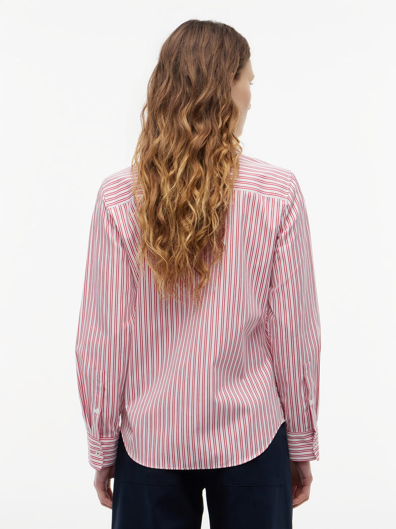 Regular Fit Stripe Shirt