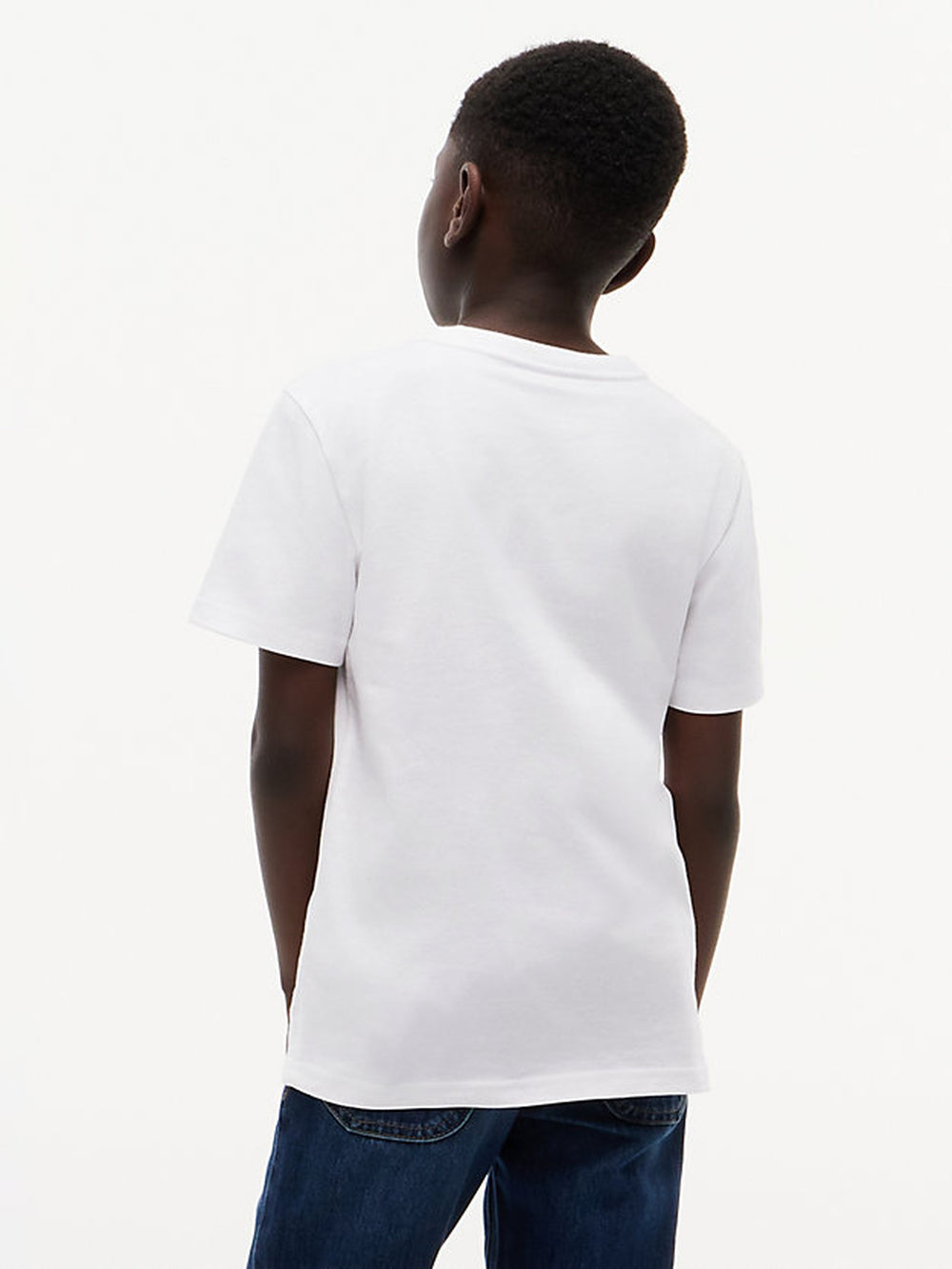 Kids Solid T-Shirt