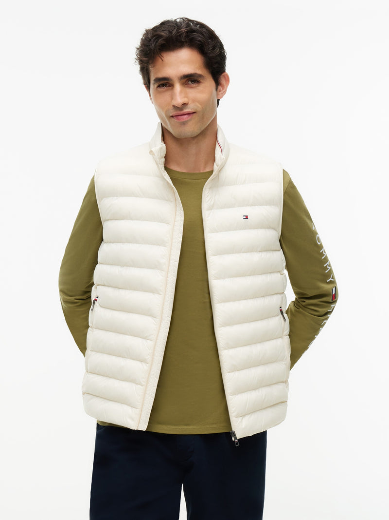 Regular Fit Basic Vest
