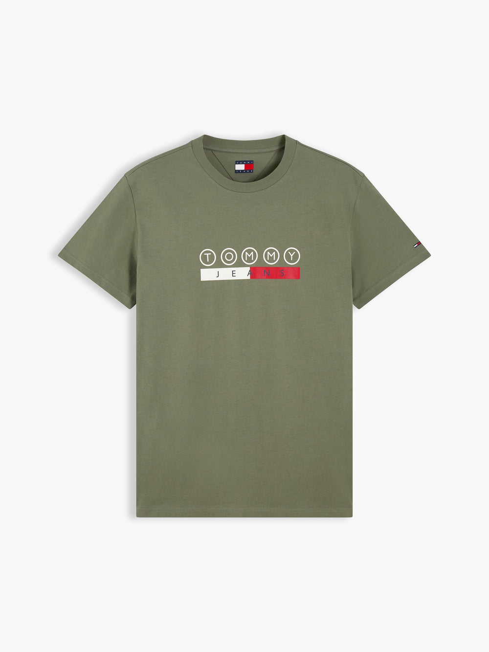 Slim Fit Dna Graphic T-Shirt