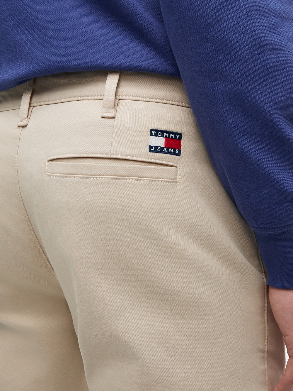Scanton Slim Peached Trouser