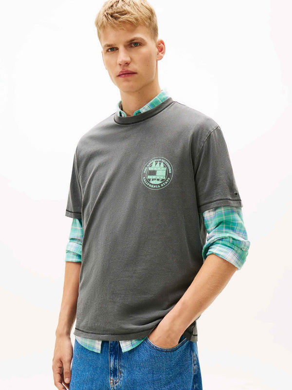 Relaxed Fit Graphic T-Shirt