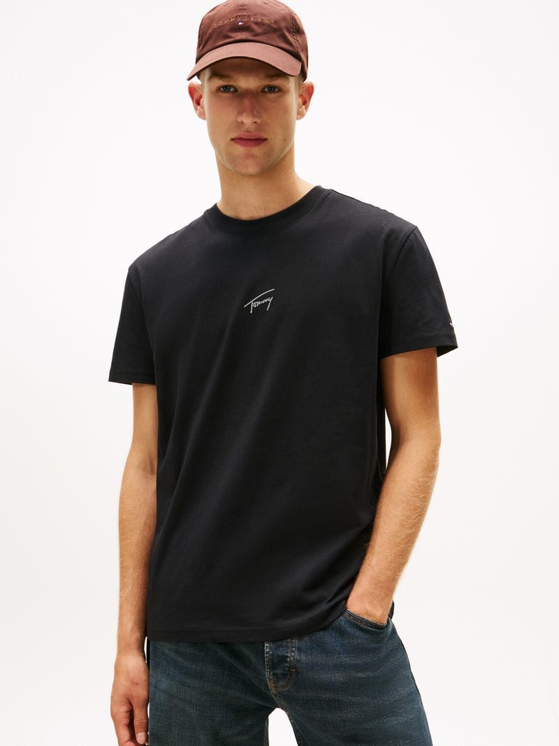 Regular Fit Signature T-Shirt