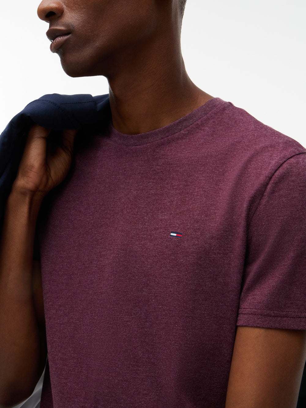 Super Slim Fit Heather T-Shirt