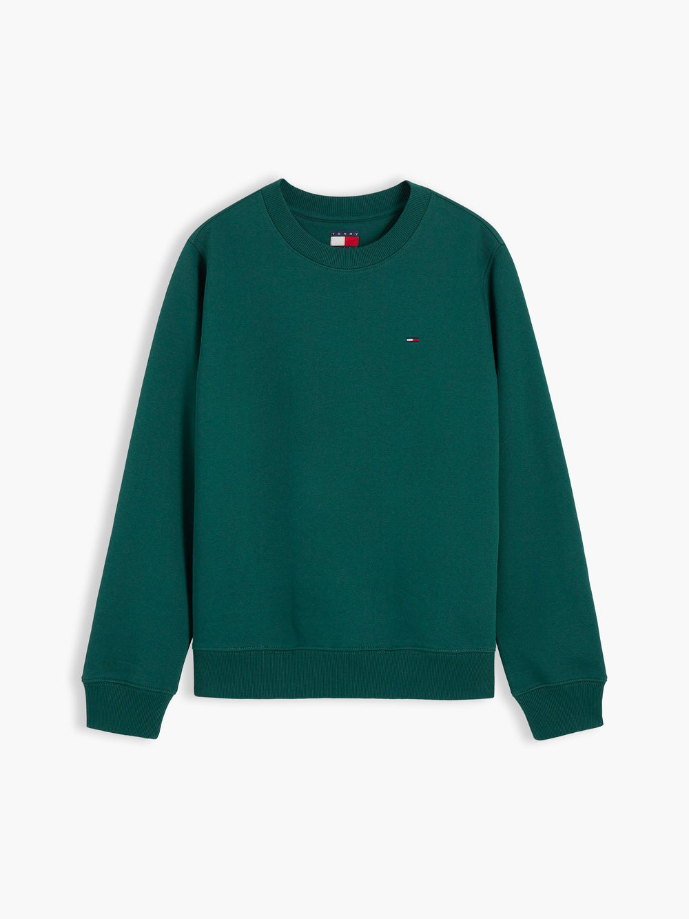 Regular Fit Fleece Sweatshirt