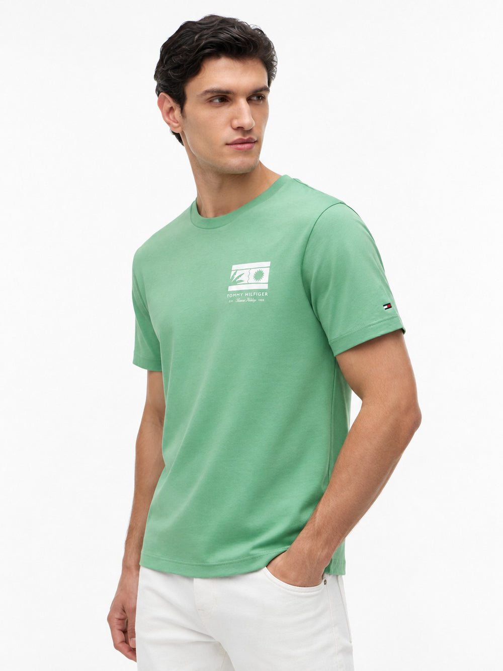 Regular Fit Graphic Tshirt