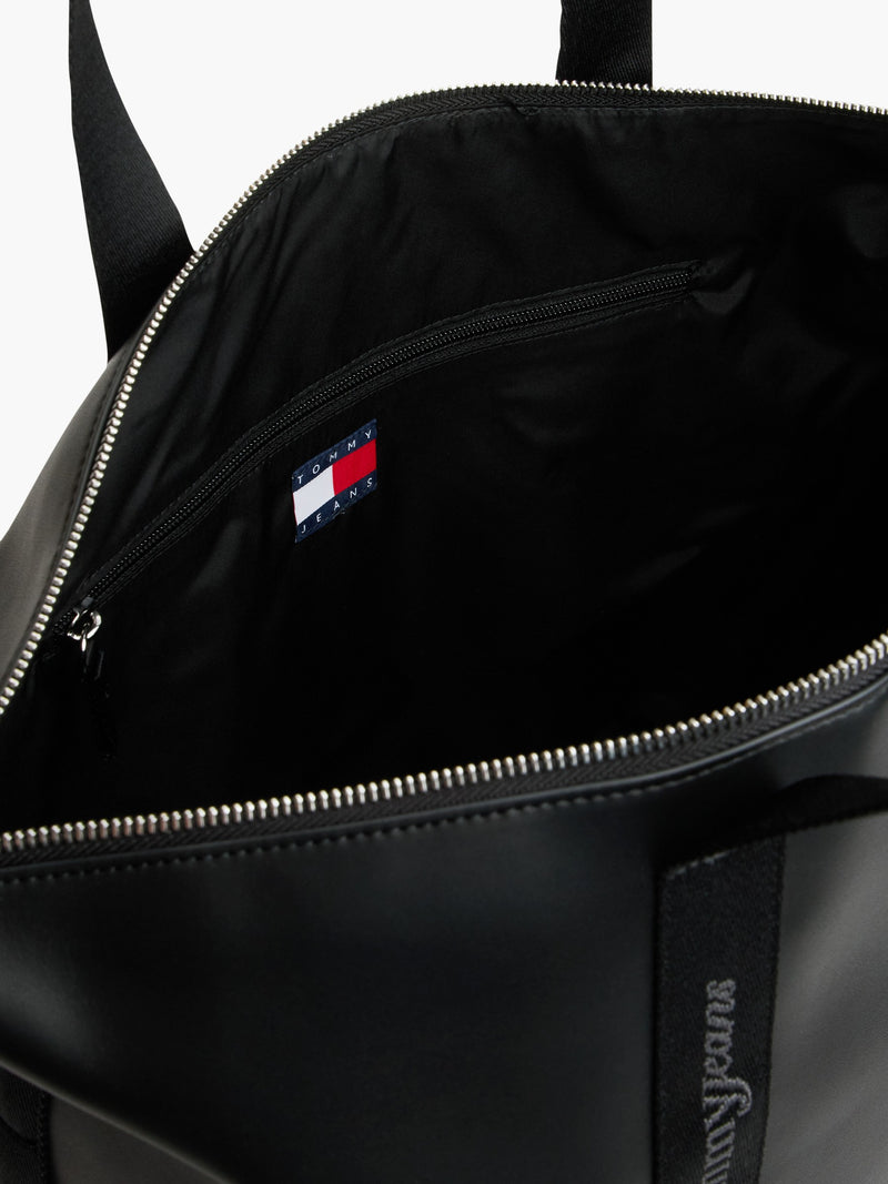 Solid Pu Trapeze Bag