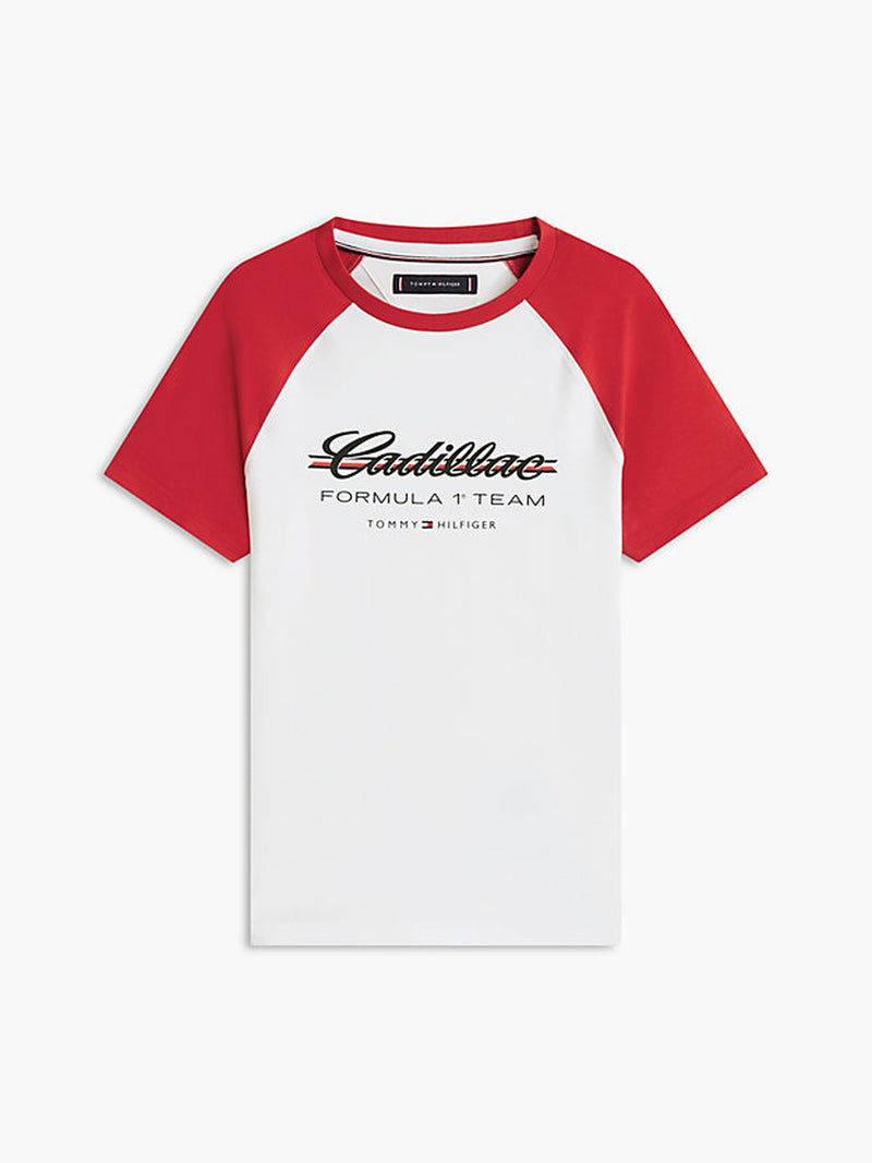 Solid Slim Fit Short Sleeve Cotton Jersey T-Shirt