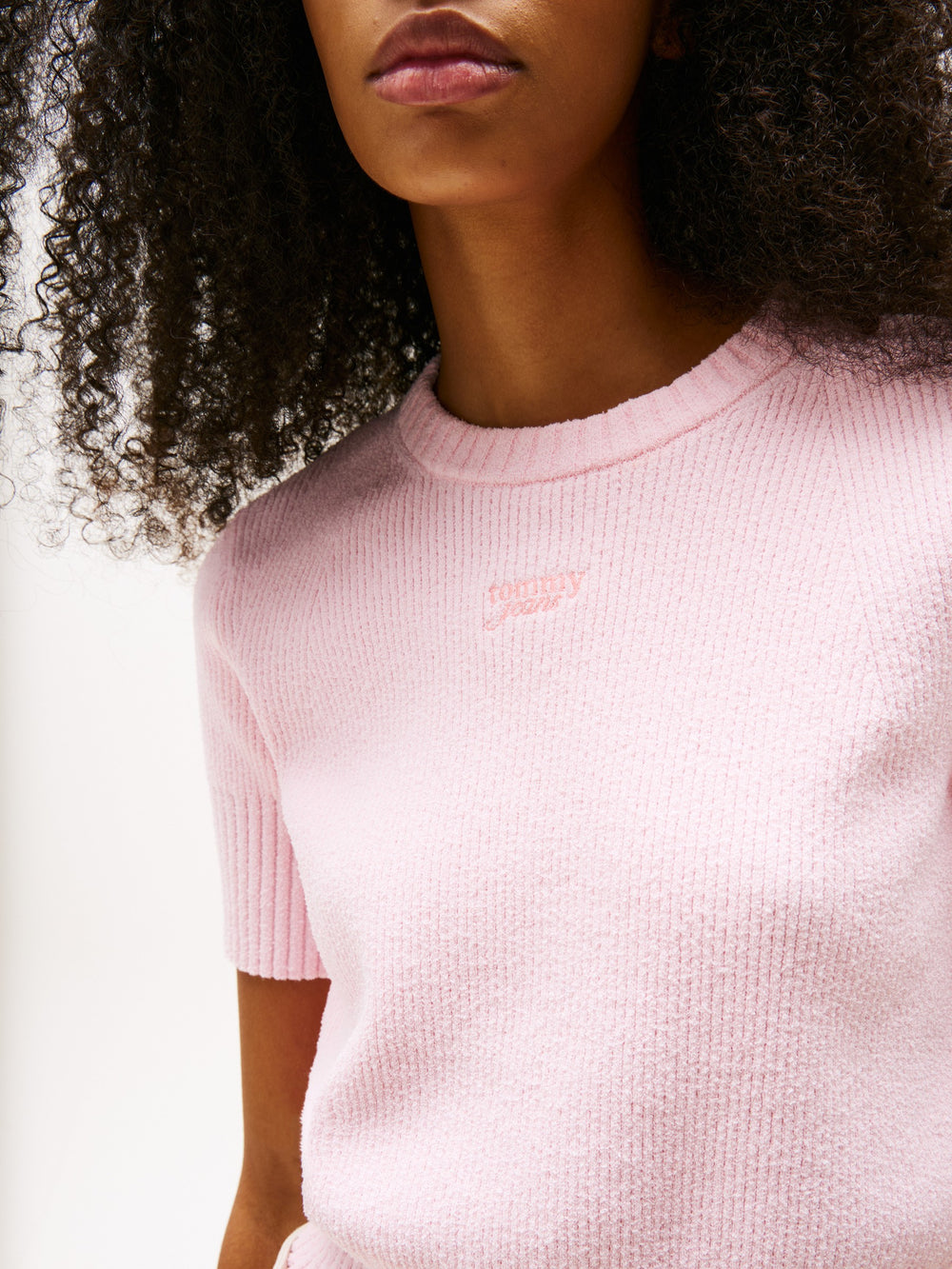 Short Sleeve Regular Fit Pullover
