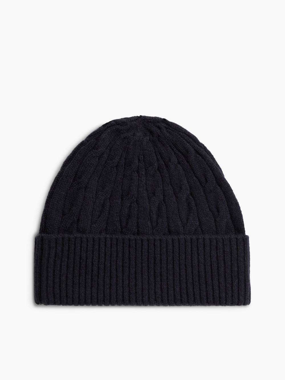 Flag Cable Beanie