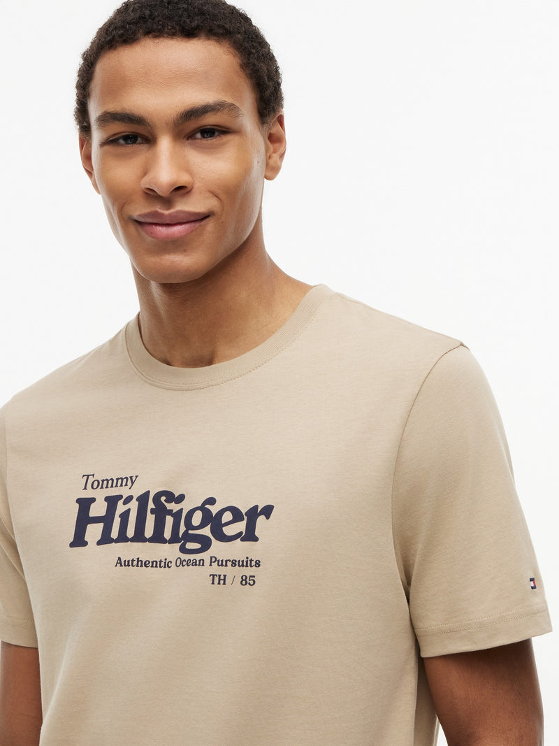 Regular Fit Graphic Tshirt