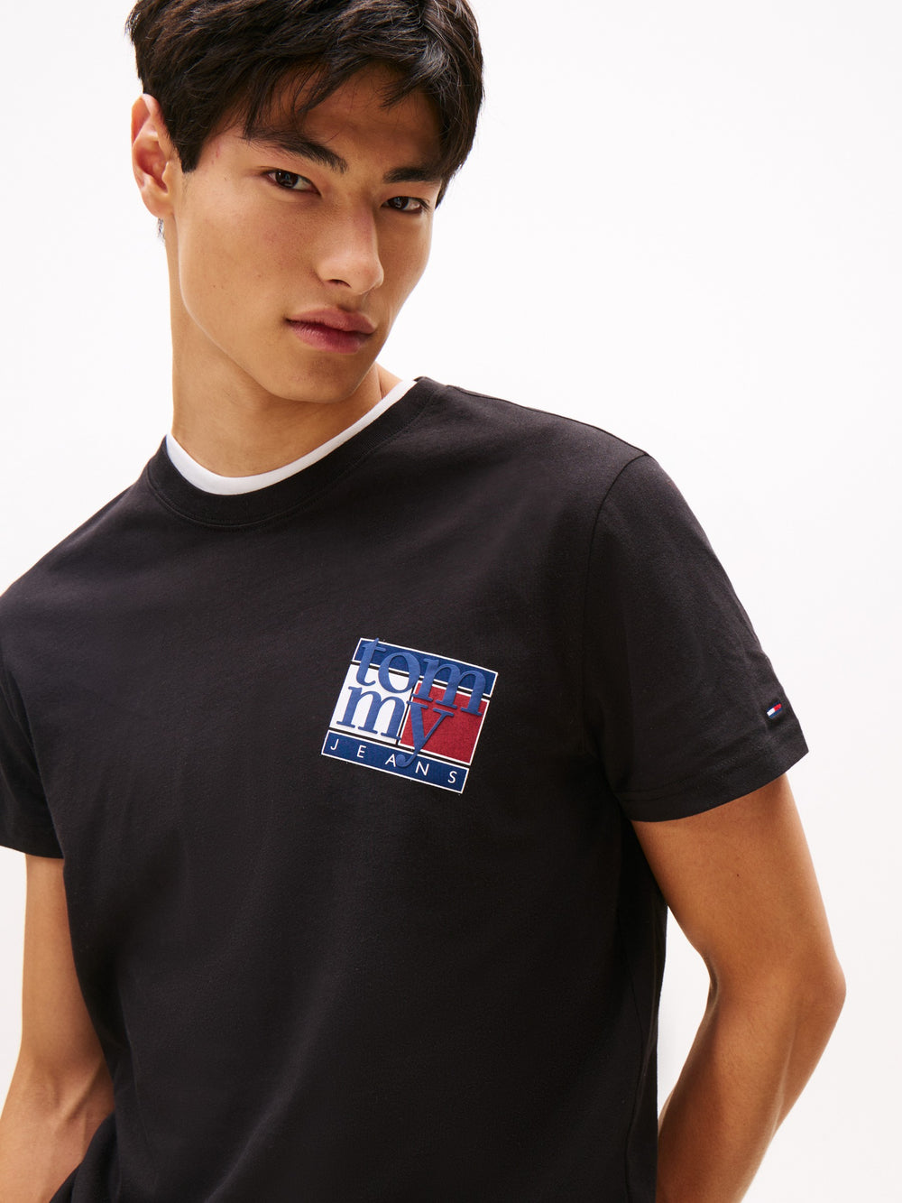 Regular Fit Flag T-Shirt