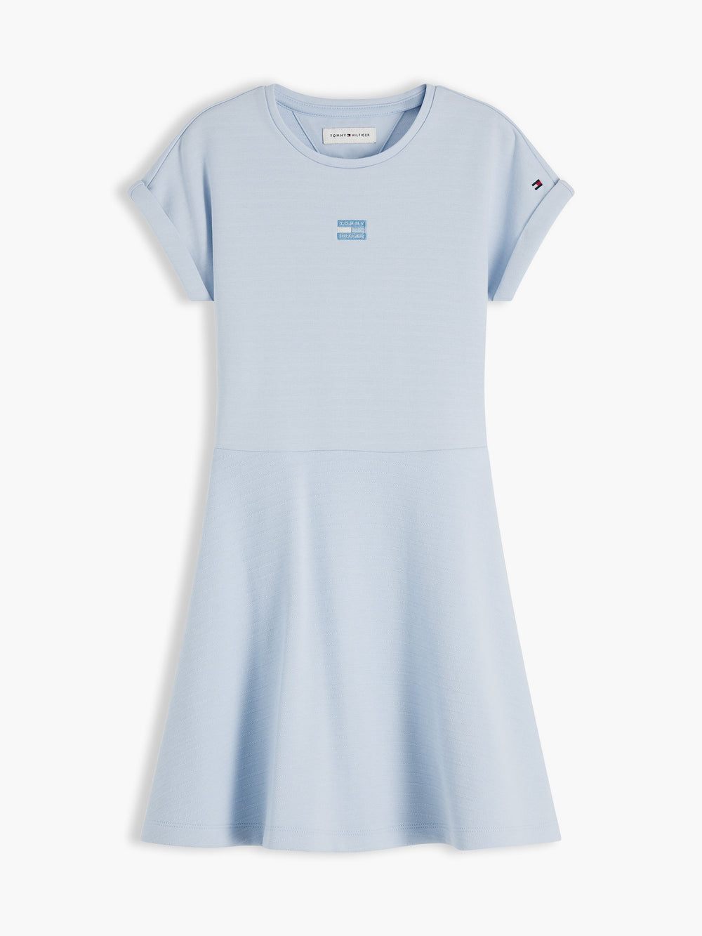 Kids Knit Skater Dress