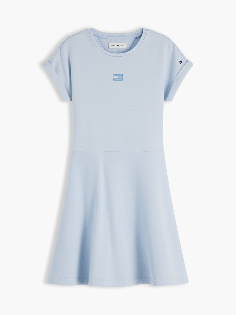 Kids Knit Skater Dress