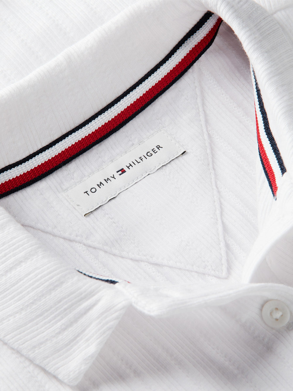 Kids Pointelle Polo