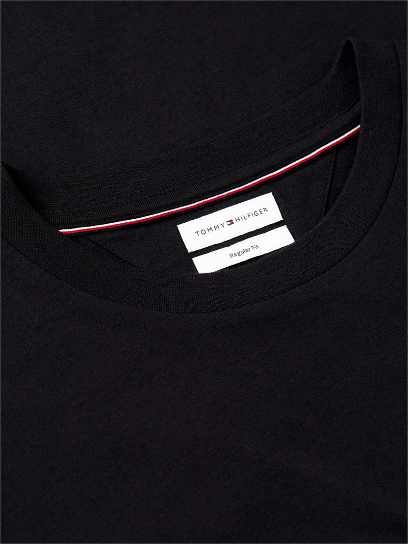 Regular Fit Graphic Logo Tshirt
