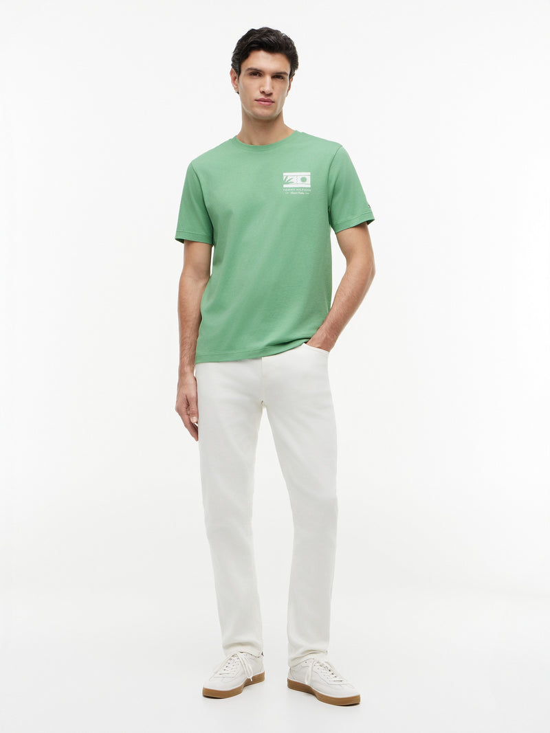 Regular Fit Graphic Tshirt