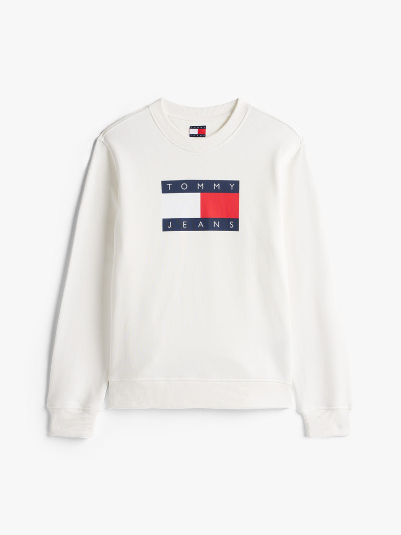 Regular Fit Terry Pullover