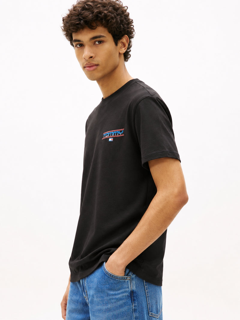 Regular Fit Poster T-Shirt