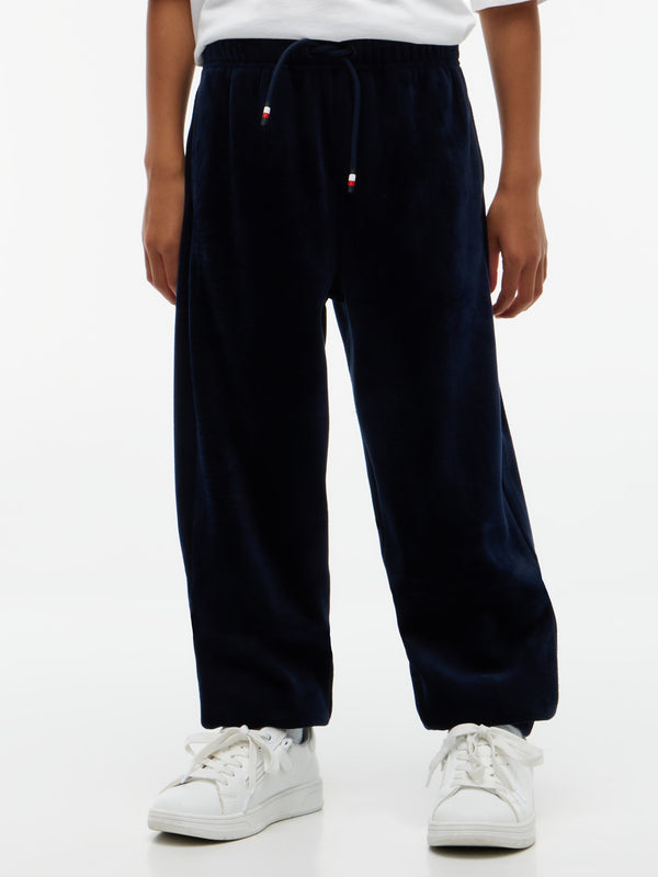 Boys Velour Trackpant