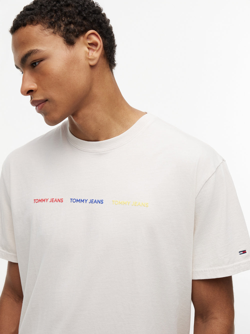 Regular Fit Chest Graphic T-Shirt
