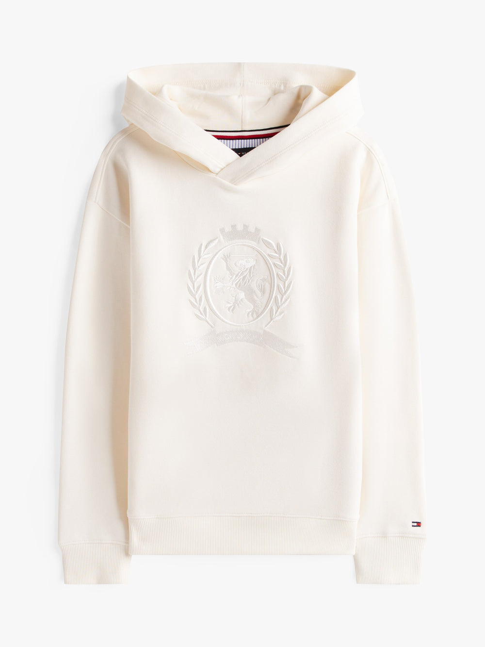 Kids Archive Interlock Hoodie