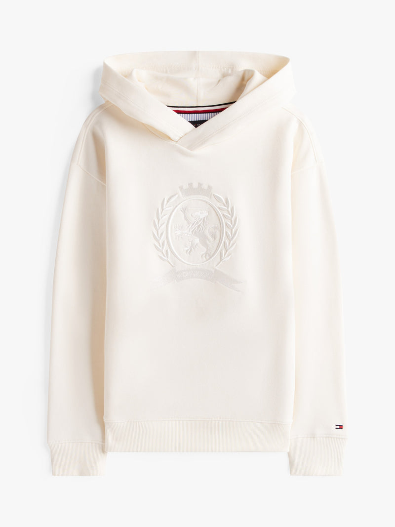 Kids Archive Interlock Hoodie