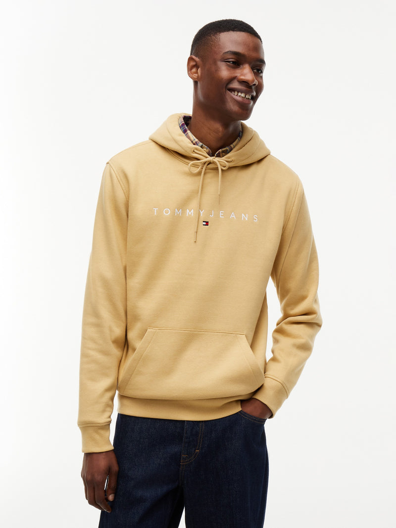 Regular Fit Fleece Hooded Sweatshirt