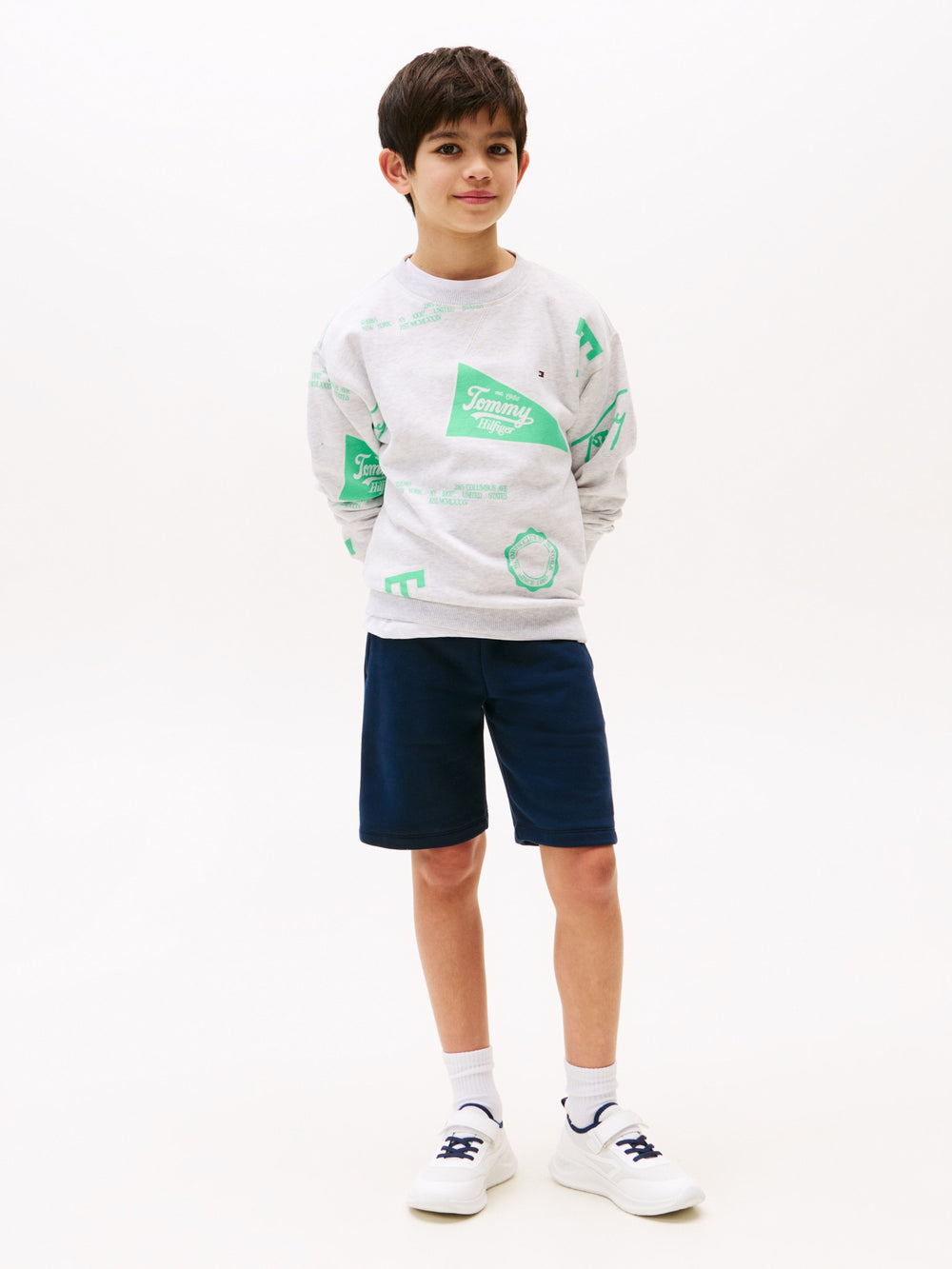Kids Archive Fleece Sweatshirt