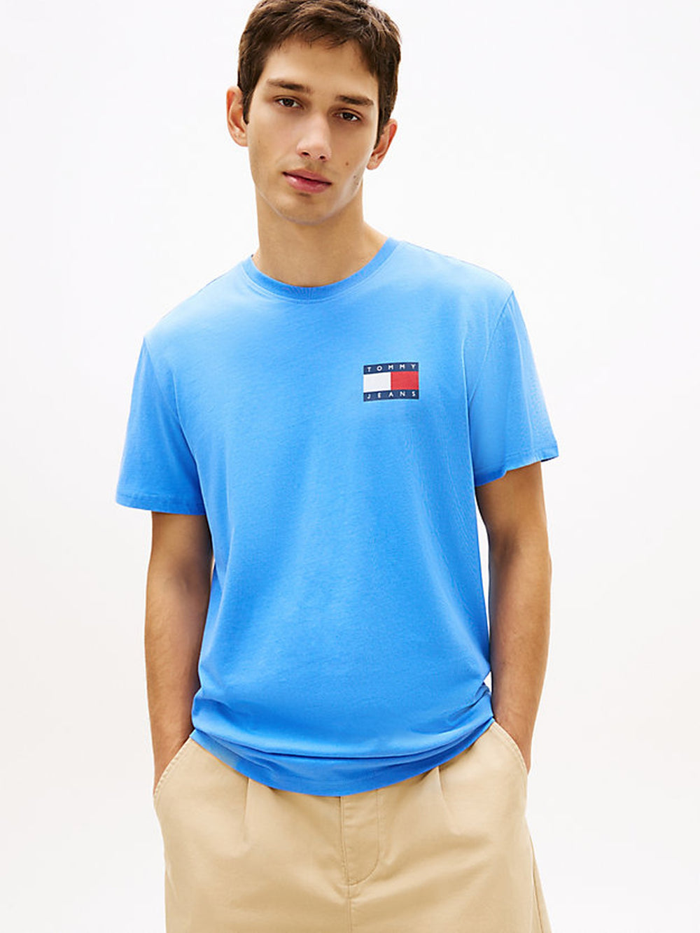 Slim Fit Flag T-Shirt