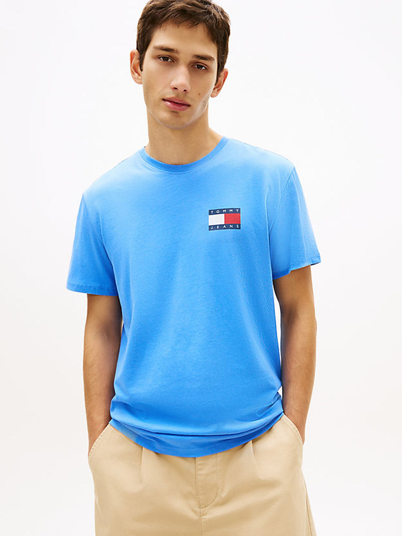 Slim Fit Flag T-Shirt